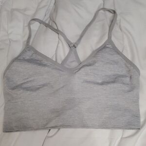 Elegant Gray Women's Bralette By Felina